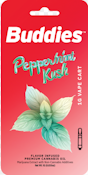 Peppermint Kush, Flavored Distillate, 1g