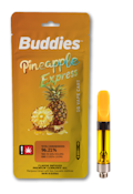 Buddies Flavor Cart: Pineapple Express
