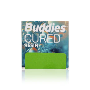 BUDDIES - Disposable - Zoap - Live Resin - All-In-One - 1... BUDDIES - Disposable - Zoap - Live Resin - All-In-One - 1...