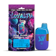 Buddies | Kush Cake | Loyalty HPCO All-In-One Vape | 1g