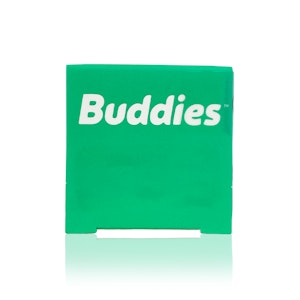 BUDDIES - BUDDIES - Concentrate - Cutthroat - Live Resin Diamonds & Sauce - 1G