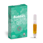Buddies - Bacio Pancakes Live Resin Vape 1g