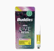 [Buddies] Live Resin Cartridge - 1g - Polar Pop (S)