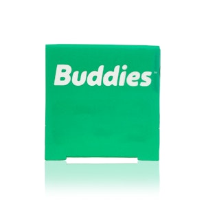 BUDDIES - BUDDIES - Concentrate - Durban Poison - Budder - 1G