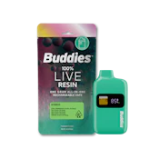 Buddies | Frozé | Live Resin | All-In-One