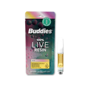 Buddies | Hella Jelly | Live Resin | Cartridge