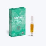 Buddies - 1g Liquid Live Resin Cart - Crush Mintz