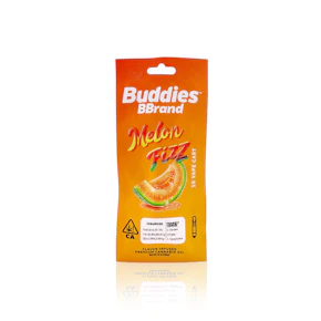 BUDDIES - Vape Pen - Melon Fizz - BBrand - 1G