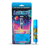 Buddies | Northern Lights | Loyalty HPCO Cartridge | 1g