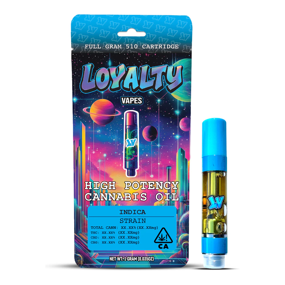 Buddies Brand - Buddies | Northern Lights | Loyalty HPCO Cartridge | 1g Main Image