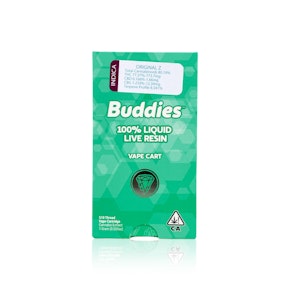 BUDDIES - Vape Pen - Original Z - 1G