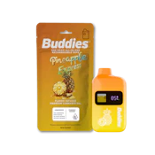 Buddies | Pineapple Express | Flavor Infused | All-In-One