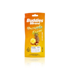BUDDIES - Vape Pen - Pineapple Express - BBrand - 1G