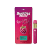 Buddies | Raspberry Parfait | Flavor Infused | All-In-One