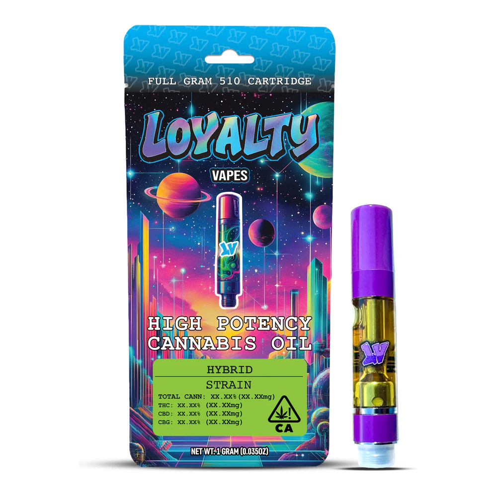 Buddies Brand - Buddies | Toad Venom | Loyalty HPCO Cartridge | 1g Main Image