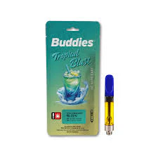 Buddies Brand - Bbrand - 1g Cart - Tropical Blast Main Image