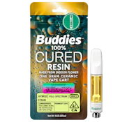 Buddies x Flowers & Hash | Super Boof | Cured Resin | Cartridge