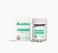 5MG CAPS (60CT) - BUDDIES
