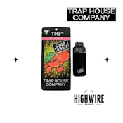 Trap House TH3 3ml Disposable Cart - Sour Tangie