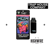 Trap House TH3 3ml Disposable Cart - Sweet Island Punch