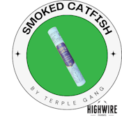 Terple Gang Smoked Catfish Preroll 1g 