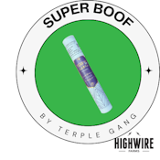 Terple Gang Super Boof Preroll 1g