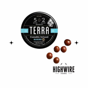 TERRA - Terra Bites Milk and Cookies CBN 5:2