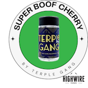 Terple Gang Super Buff Cherry 5pk .5g