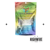 Triple Phoenix Freeze Dried Sour Crunch 200mg