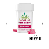 Wana Classic Scored Watermelon 200mg