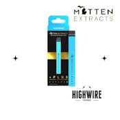 Mitten Extracts Disposable Cart Blue Dream 1g