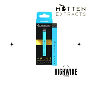 MITTEN EXTRACTS - Mitten Extracts Disposable Blue Dream 1g