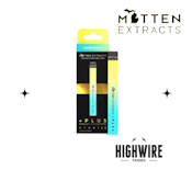 Mitten Extracts Disposable Cart Rainbow Belt 1g