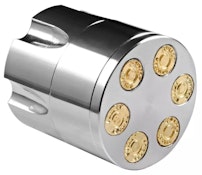 Bullet Metal Grinder - Large