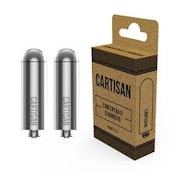 Cartisan | Bullet Wax Atomizer