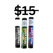 Soma Variety 3pk Prerolls