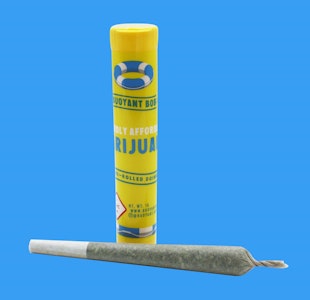 BUOYANT BOB - BUOYANT BOB - GREAT AUNT'S SECRET 1 GRAM PRE-ROLL