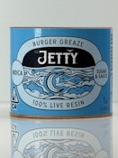 Jetty 1g Burger Greaze Live Sugar & Sauce