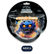 Decibel Garden - Blueberry Revenge - Flower - 14.0g