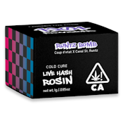 1904 Provisions - Live Hash Rosin - Runtz Bomb - Concentrates - 1.0g