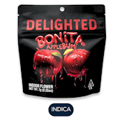 Delighted - Minis - Bonita Applebum - Flower - 14.0g