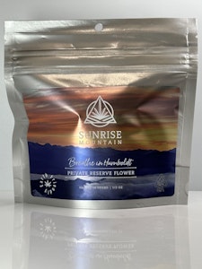 SUNRISE MOUNTAIN - Sunrise Mountain Burmese Mimosa 1/2 31%