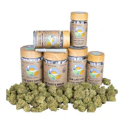Burr's Place | Chicken N' Wafflez | Sungrown Flower | 10pk Pre-Roll | 7g