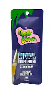 FRESH CANNA - Fresh Canna - Strawberry Cough 2G Baller Brush