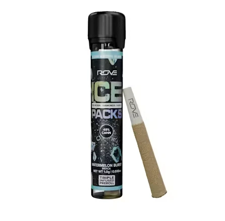 ROVE - Watermelon Burst Infused PreRoll - 1g - ROV Main Image