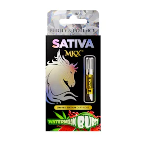 MKX - MKX - Watermelon Burst 1G Cart