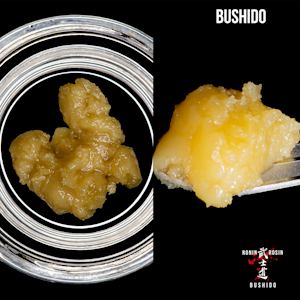 RONIN ROSIN - Ronin Rosin - Tier 1 - Bushido 1g 71%