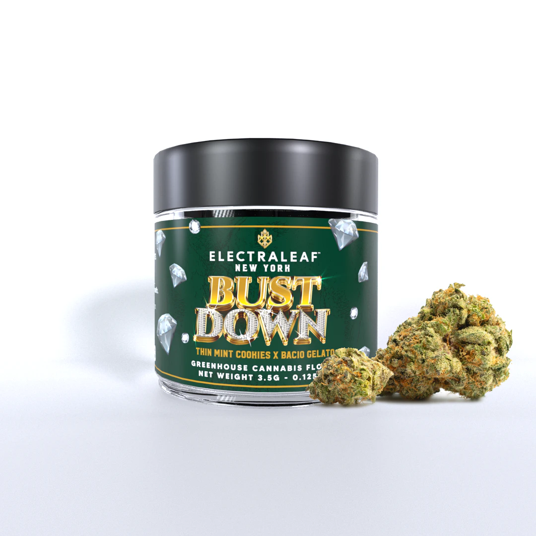 ElectraLeaf - Electraleaf | Flower | Bustdown | 3.5g Main Image