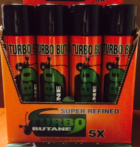 Biohazard - Turbo Butane Gas Refill 320ml