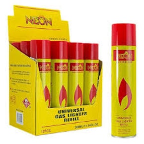 Neon 5x Refined Butane